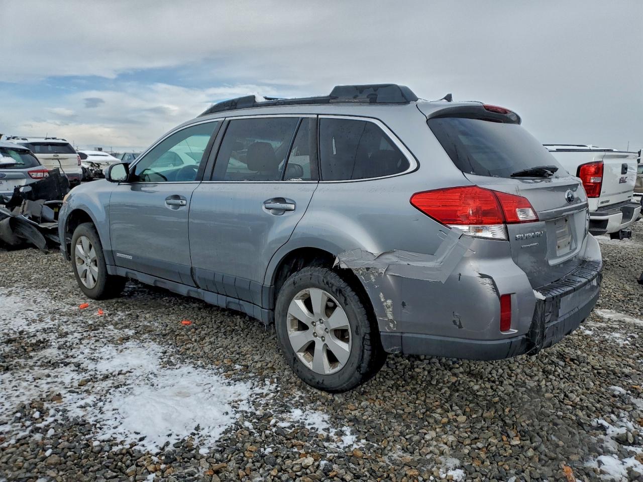 SUBARU LEGACY 2.5I PREMIUM