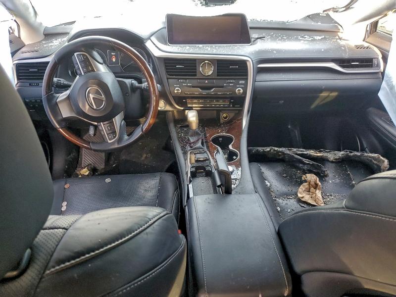 2016 LEXUS RX 350 BAS #3310627882