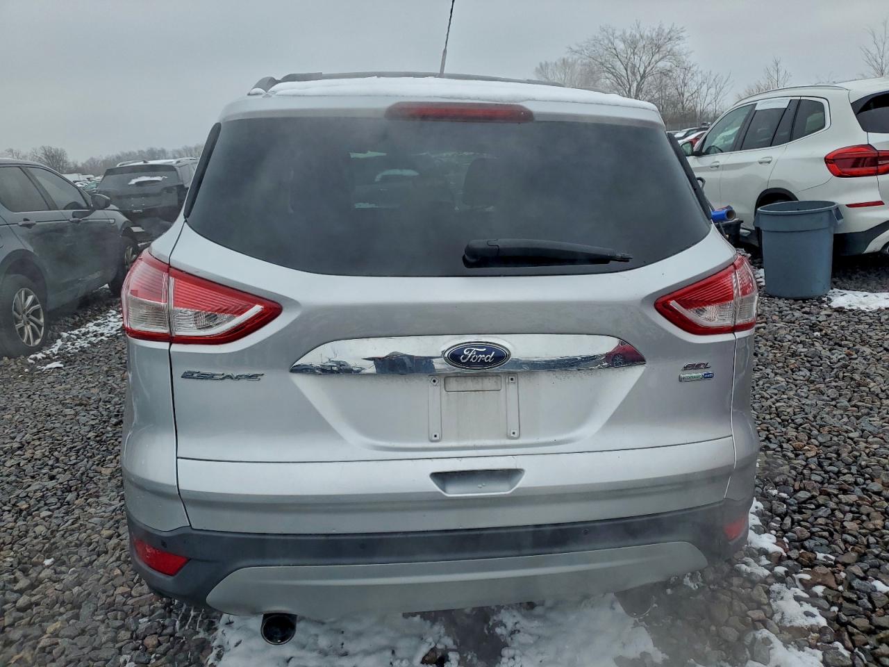 FORD ESCAPE SEL