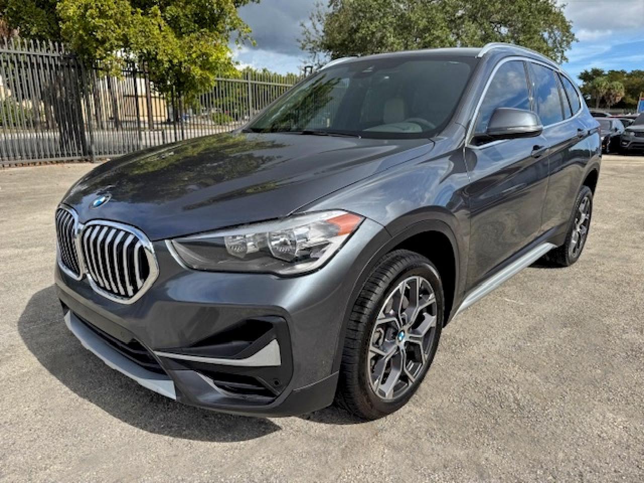 Lot #3304522444 2020 BMW X1 SDRIVE2