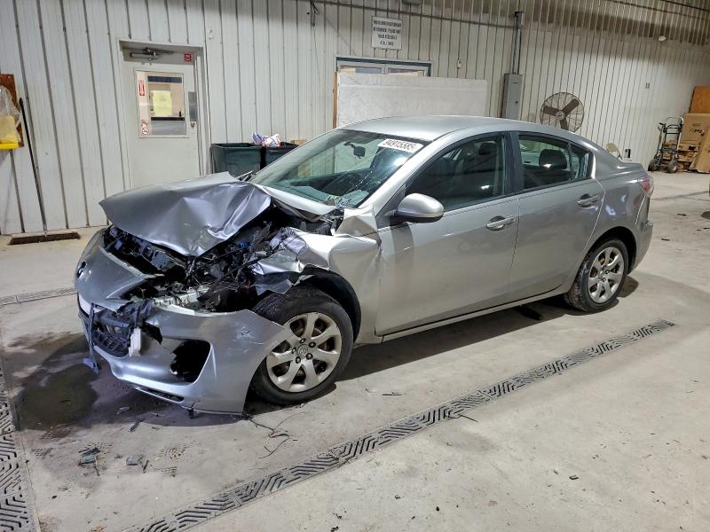 2013 MAZDA 3 I #3309577625