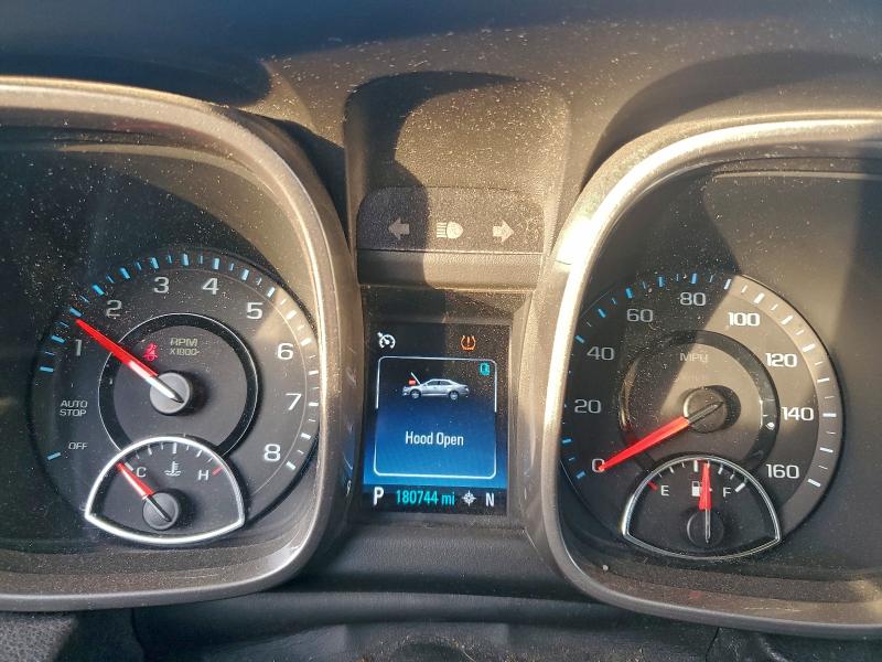 2016 CHEVROLET MALIBU LIM #3302923163