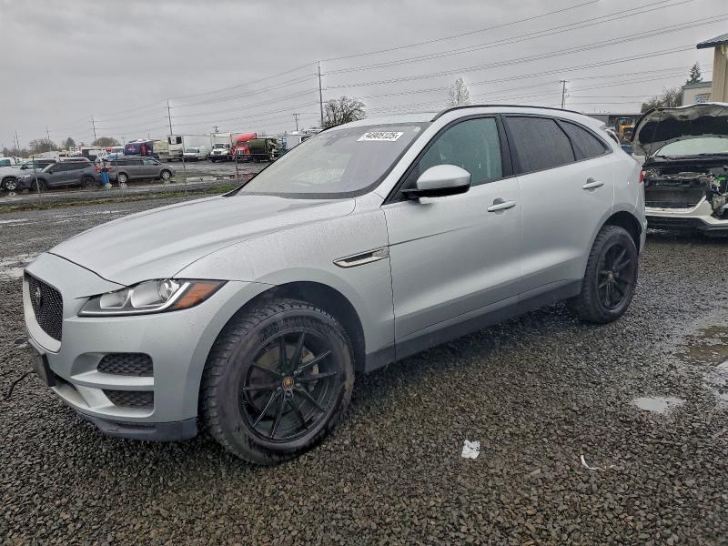 2017 JAGUAR F-PACE PRE #3305684730