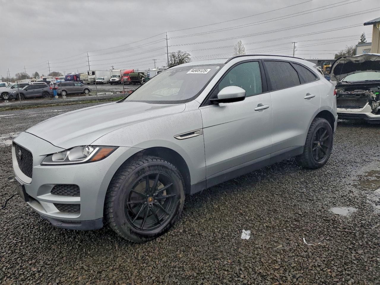 JAGUAR F-PACE PREMIUM