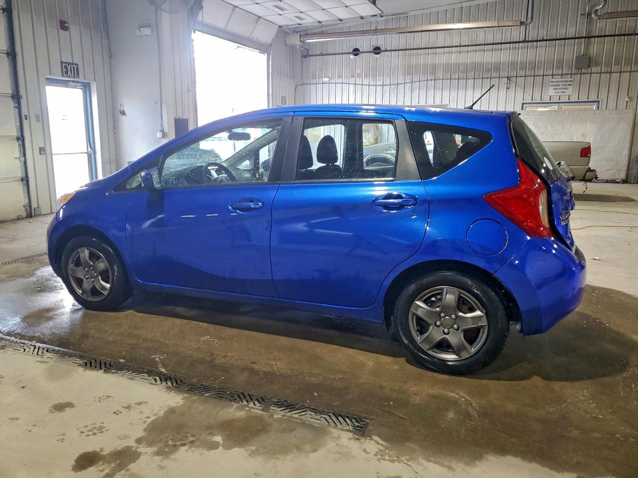 Lot #3315961185 2015 NISSAN VERSA NOTE
