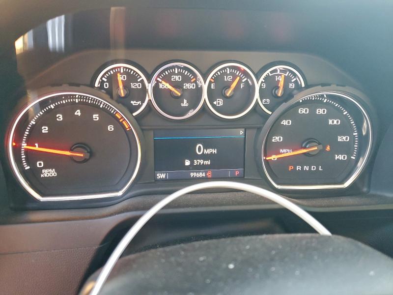 2022 CHEVROLET SILVERADO #3316816401