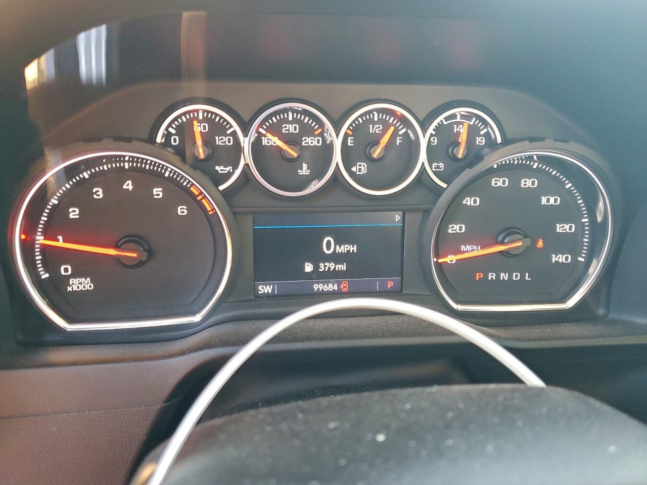 Lot #3316816401 2022 CHEVROLET SILVERADO