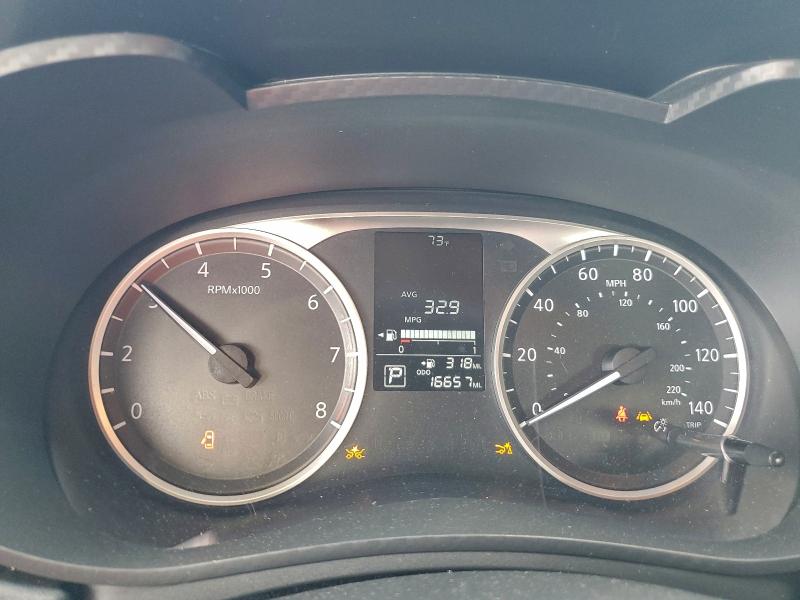 2025 NISSAN VERSA S #3317744066