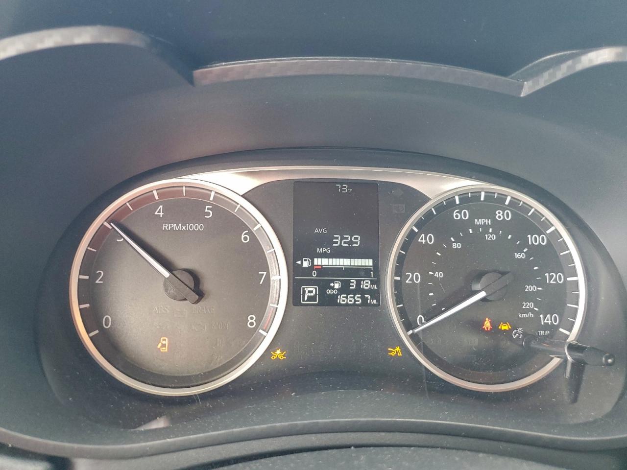 Lot #3317744066 2025 NISSAN VERSA S