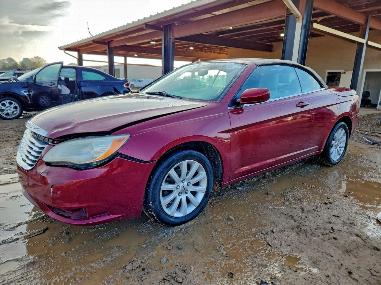 CHRYSLER 200 TOURING