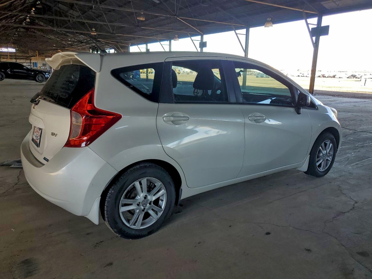 NISSAN VERSA NOTE S