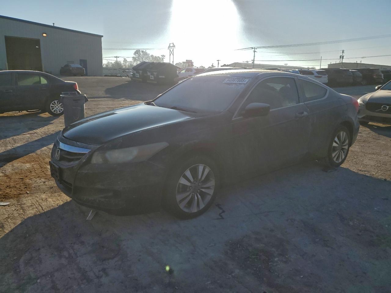Lot #3304510444 2012 HONDA ACCORD LX