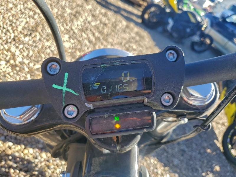 2021 HARLEY-DAVIDSON FXBBS #3312479673