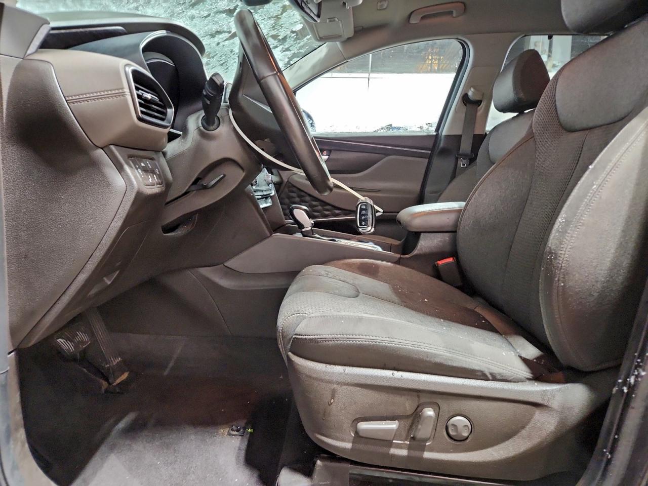 HYUNDAI SANTA FE SEL