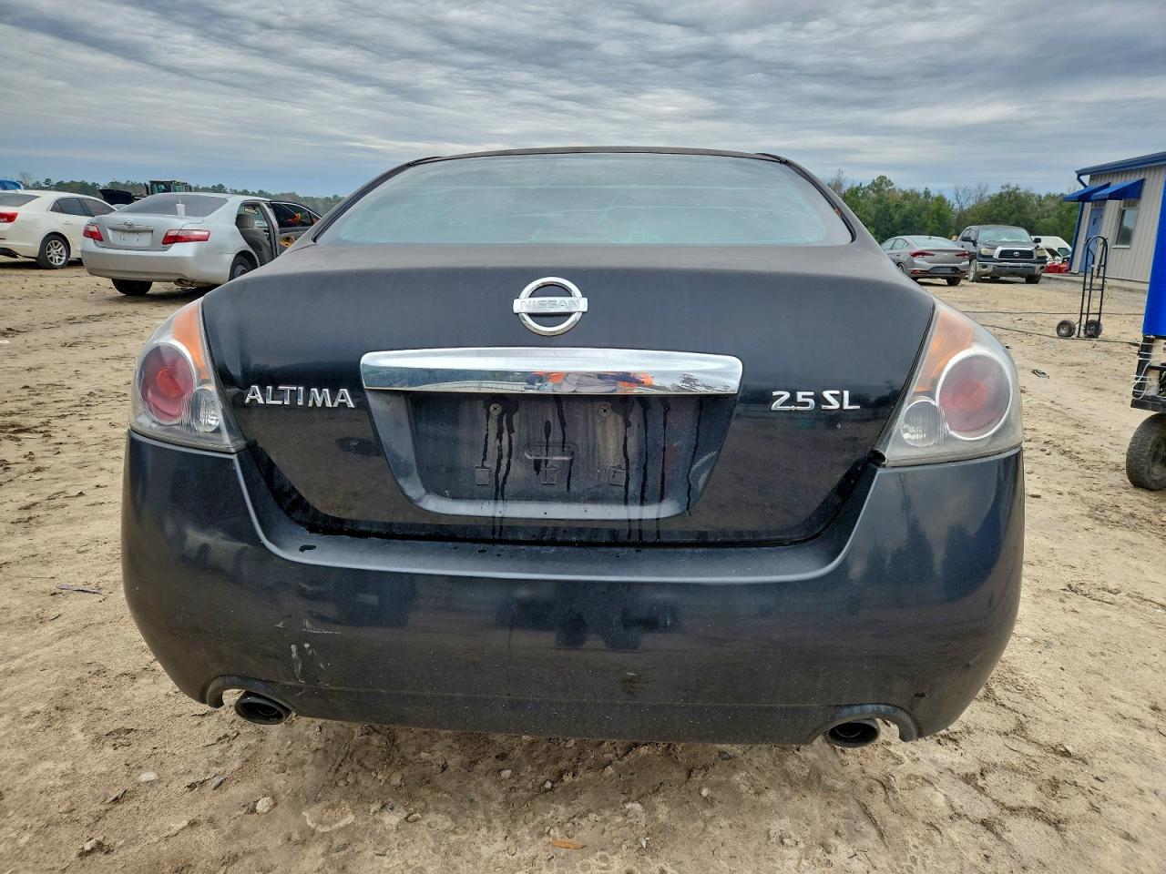 NISSAN ALTIMA BASE