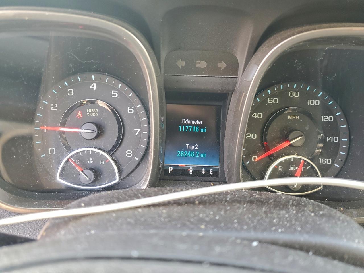 CHEVROLET MALIBU LTZ