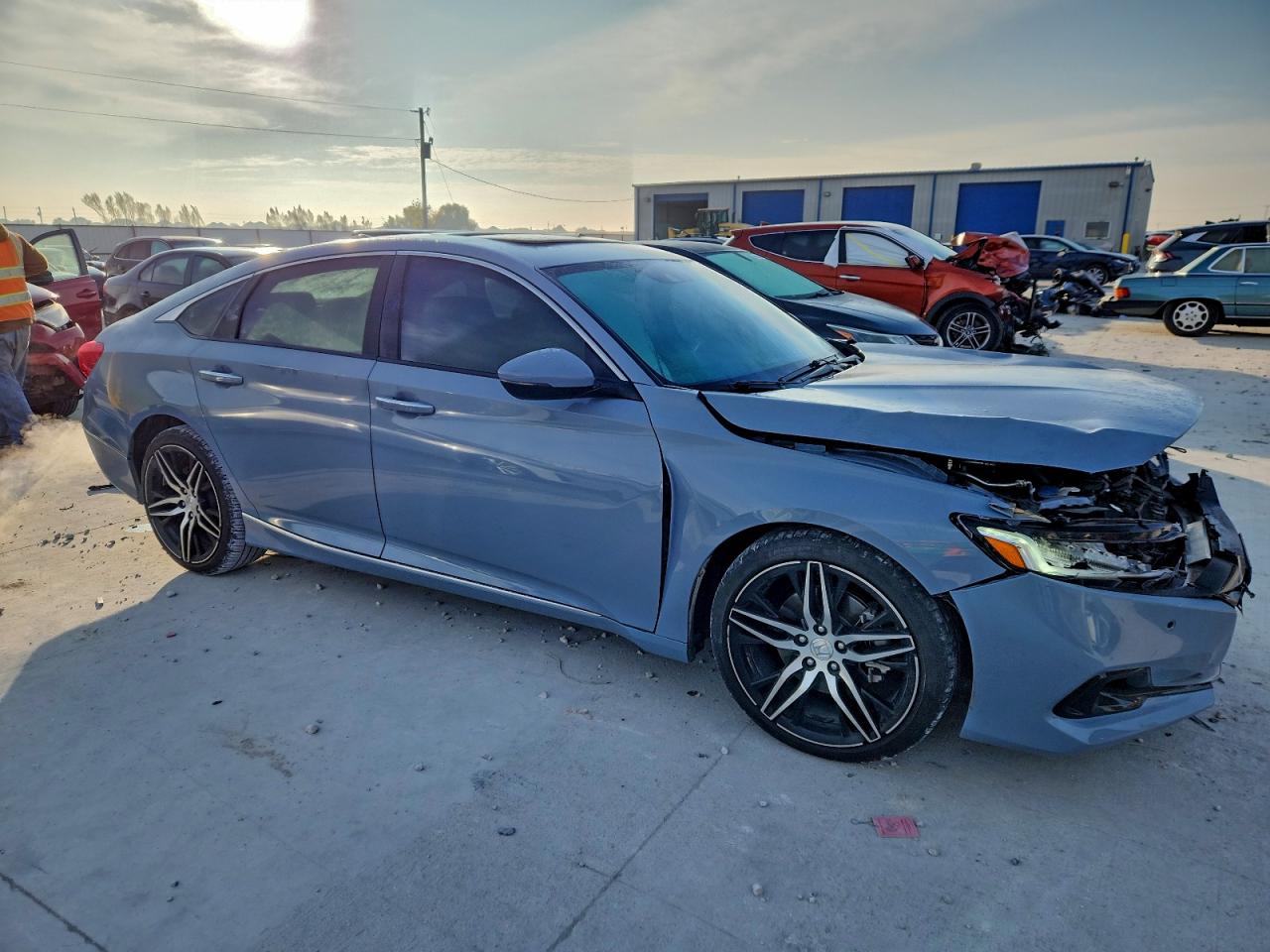 HONDA ACCORD TOURING