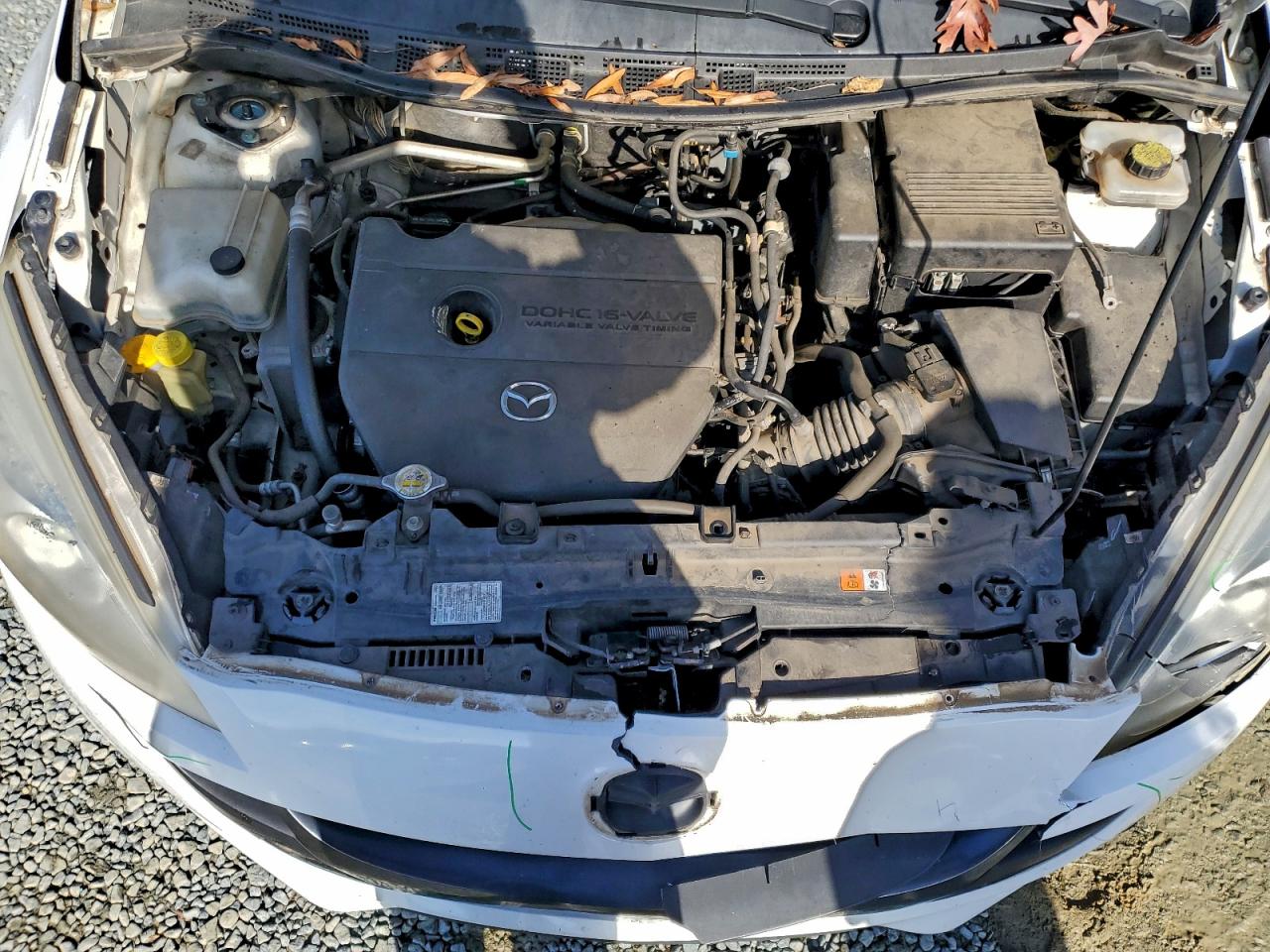 MAZDA 5 GRAND TOURING