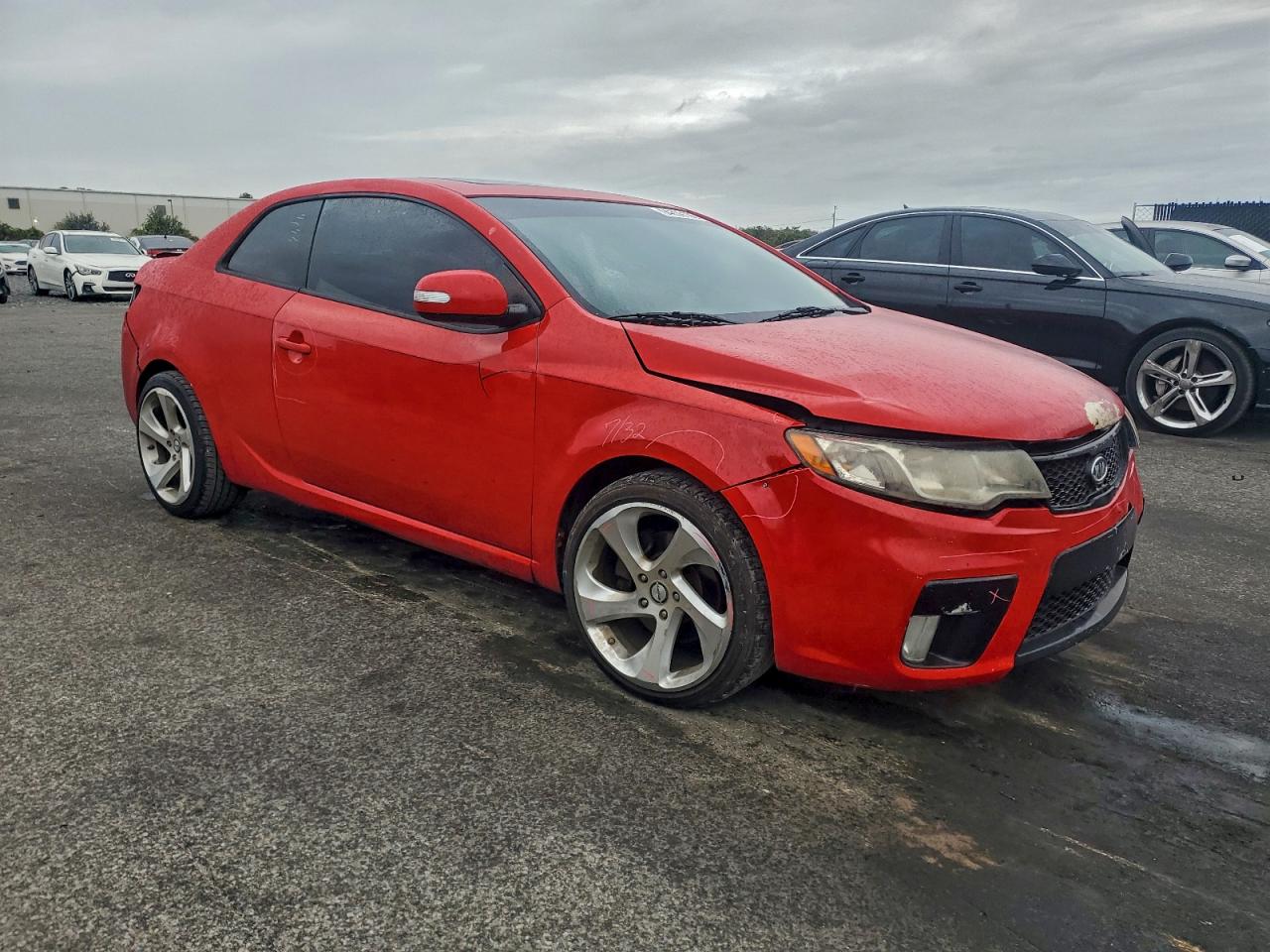KIA FORTE SX