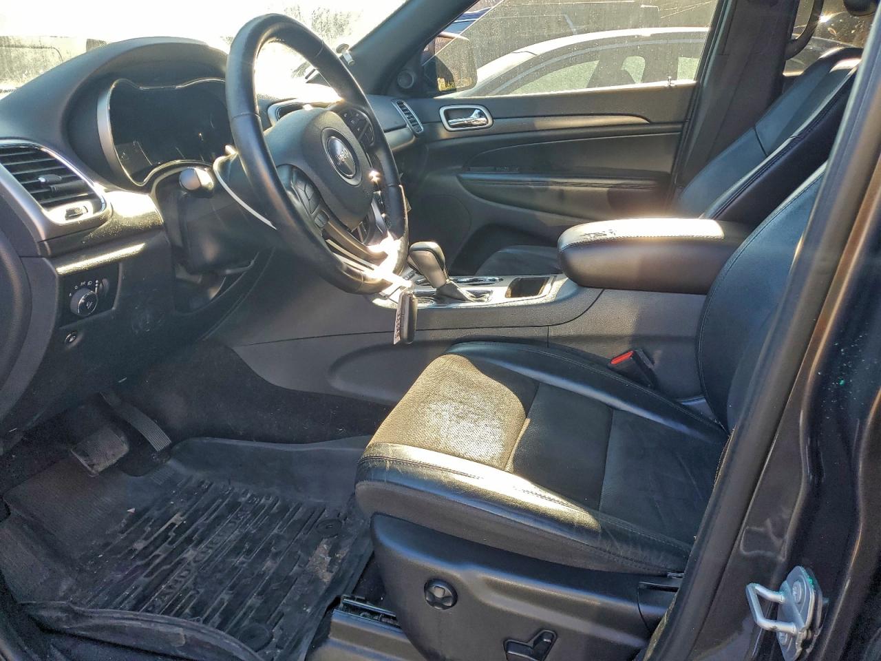 Lot #3316835673 2018 JEEP GRAND CHER