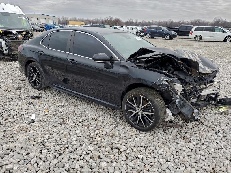 2023 TOYOTA CAMRY SE N #3311567246