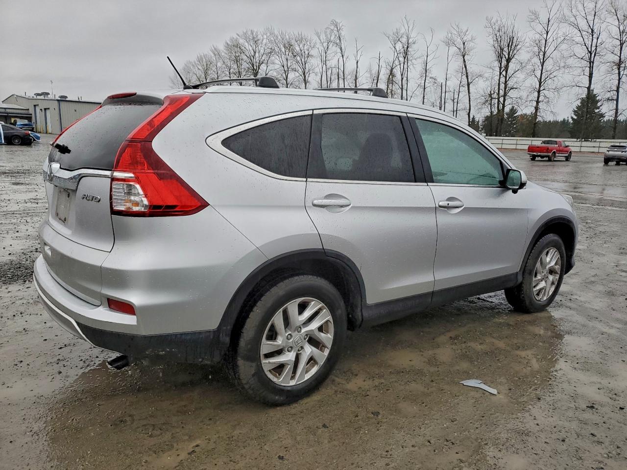 HONDA CR-V EX