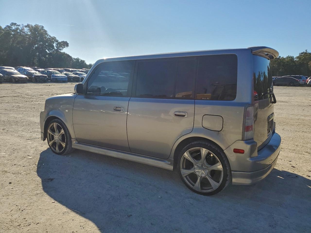 Lot #3315951177 2006 TOYOTA SCION XB
