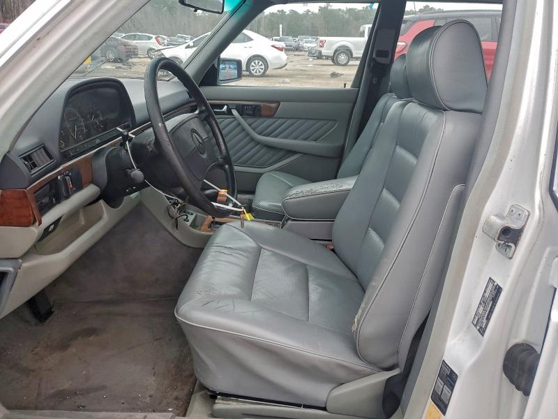1989 MERCEDES-BENZ 560 SEL #3309303654