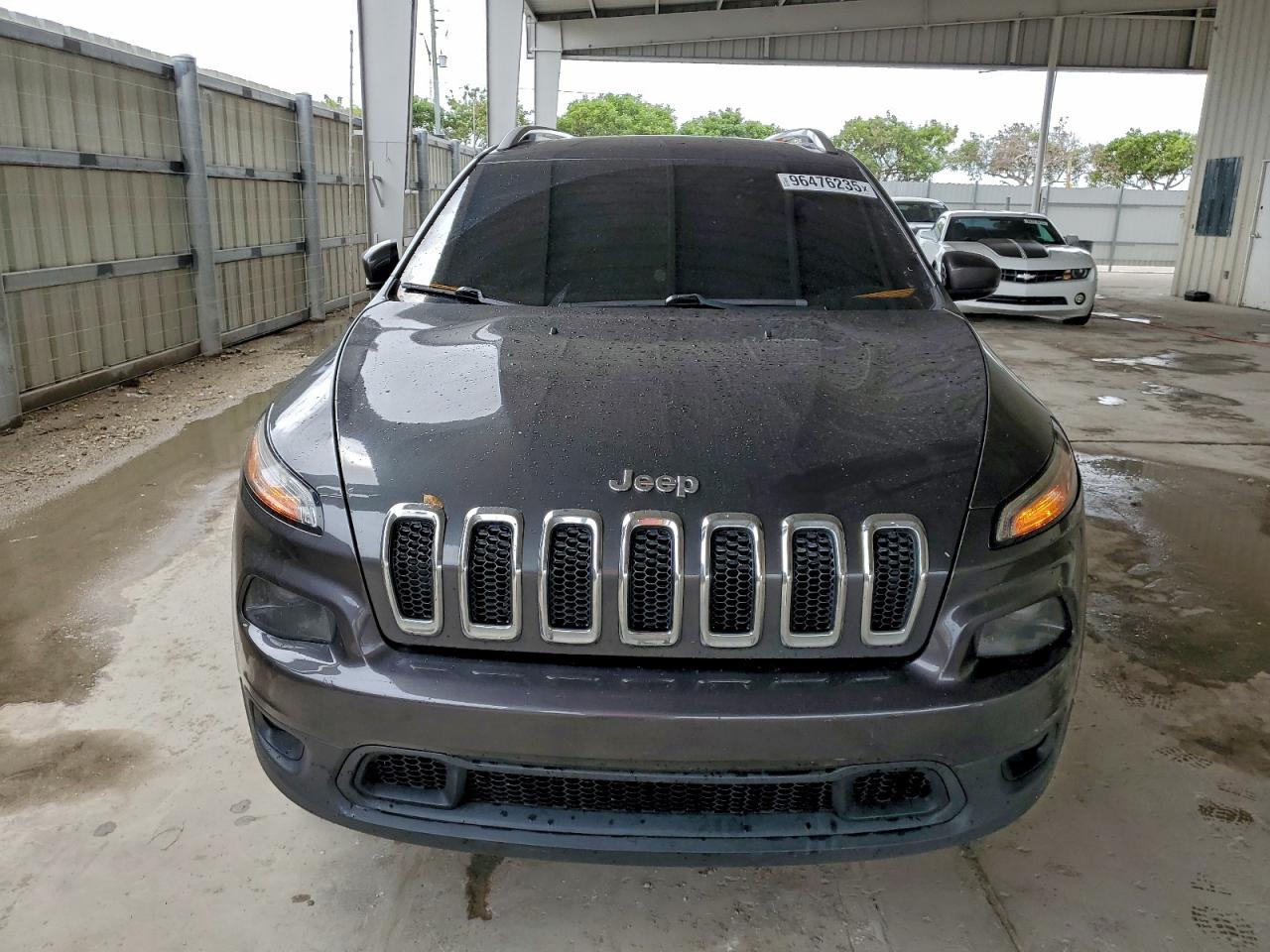 JEEP GRAND CHEROKEE LATITUDE