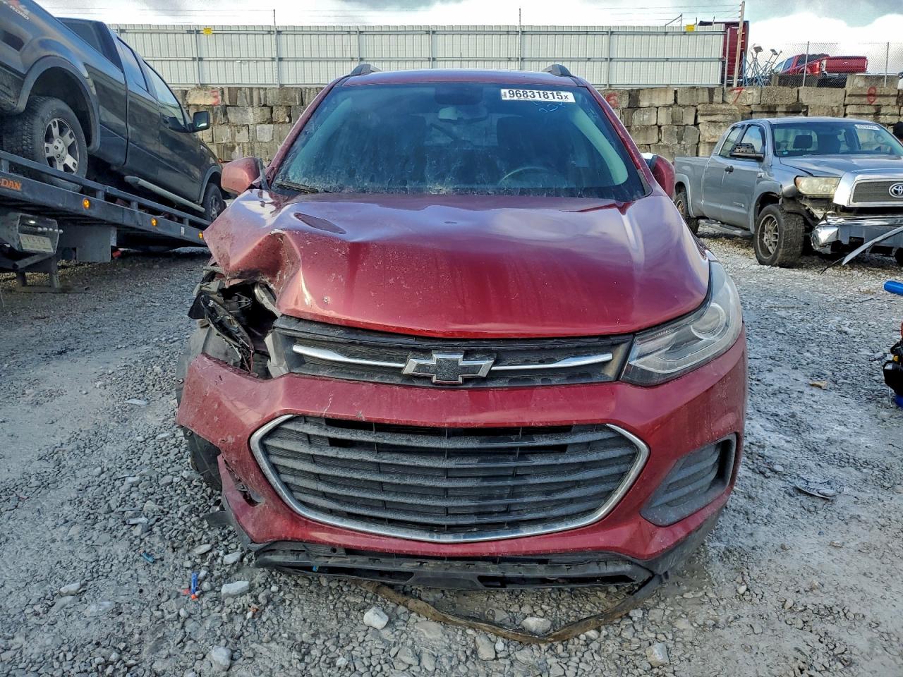 CHEVROLET TRAX 1LT