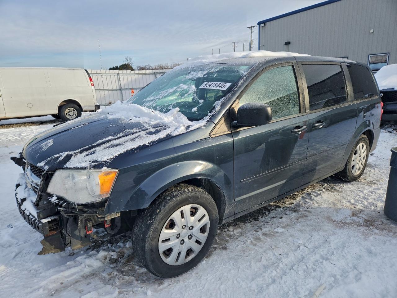 DODGE GRAND CARAVAN SE