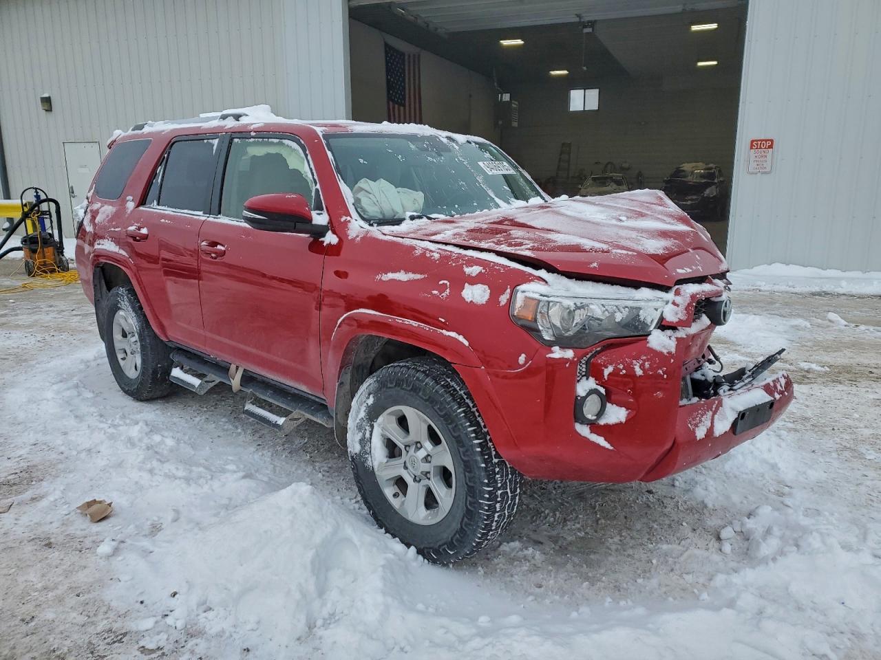TOYOTA 4RUNNER SR5/SR5 PREMIUM