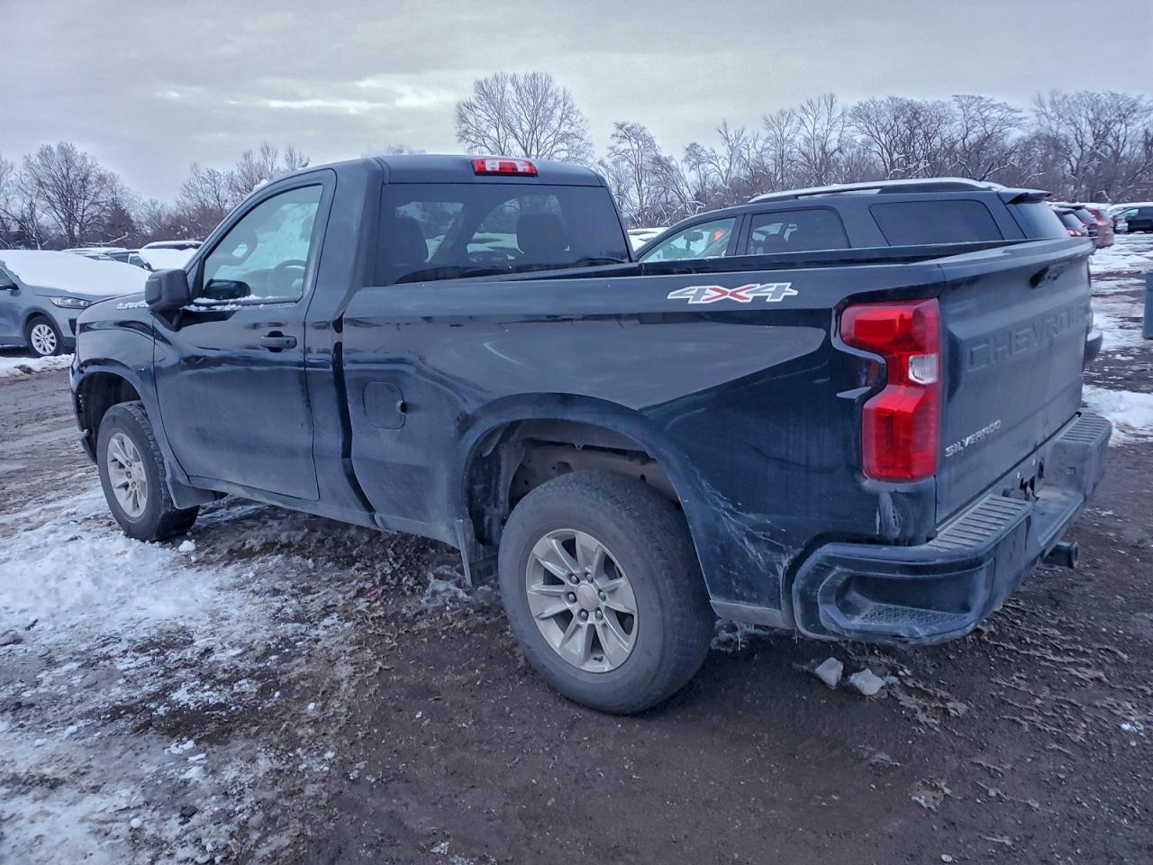 CHEVROLET SILVERADO K1500