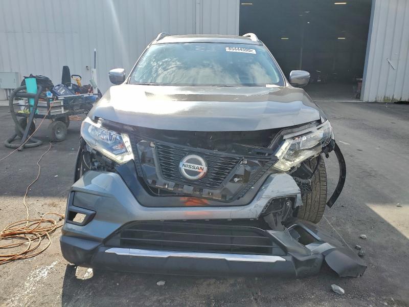 2018 NISSAN ROGUE S #3305557076