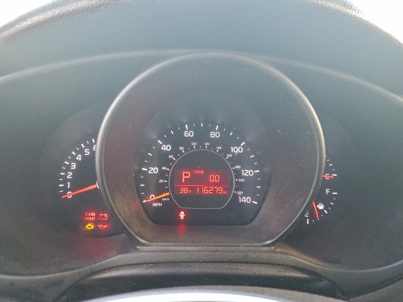 2016 KIA SOUL #3309341967