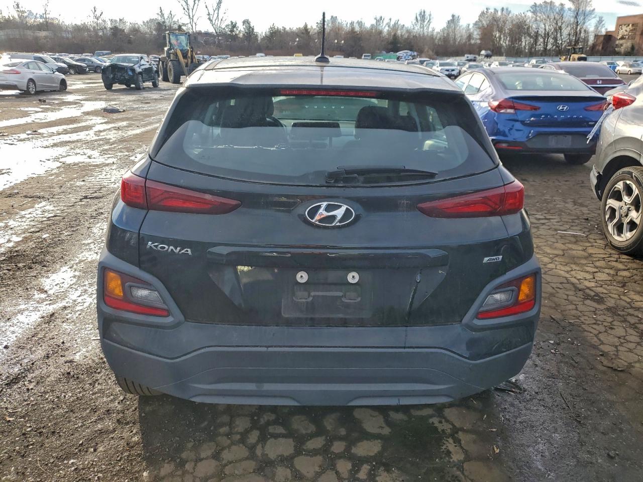 Lot #3311461336 2018 HYUNDAI KONA SE