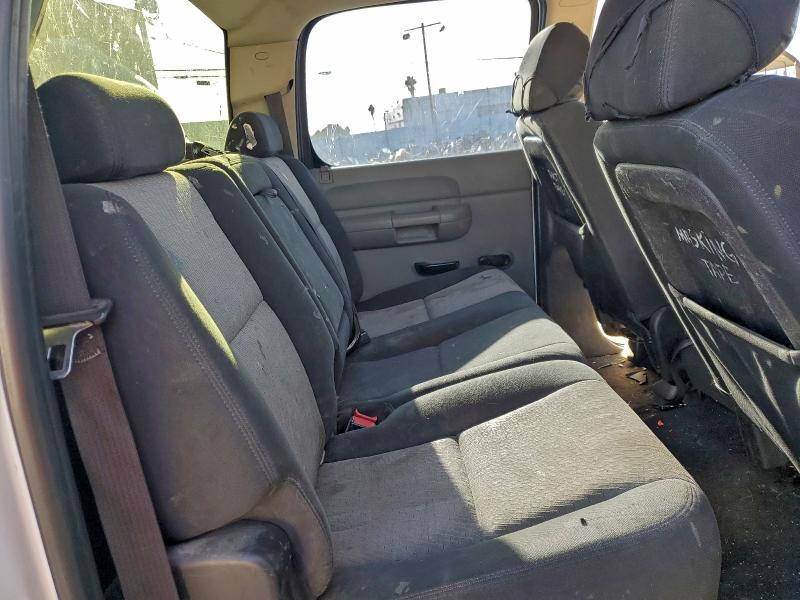 2007 GMC SIERRA C25 #3308478276