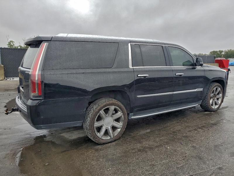 2017 CADILLAC ESCALADE E #3310343996