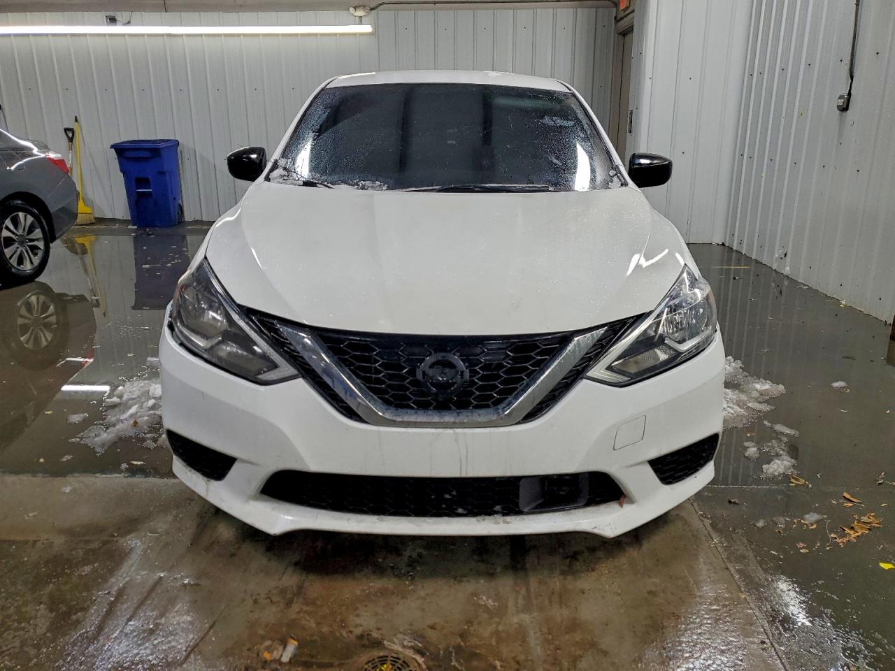 NISSAN SENTRA S