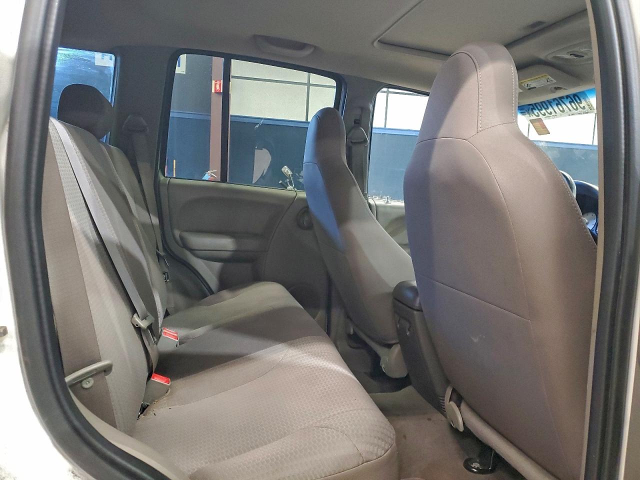 Lot #3311583818 2003 JEEP LIBERTY SP