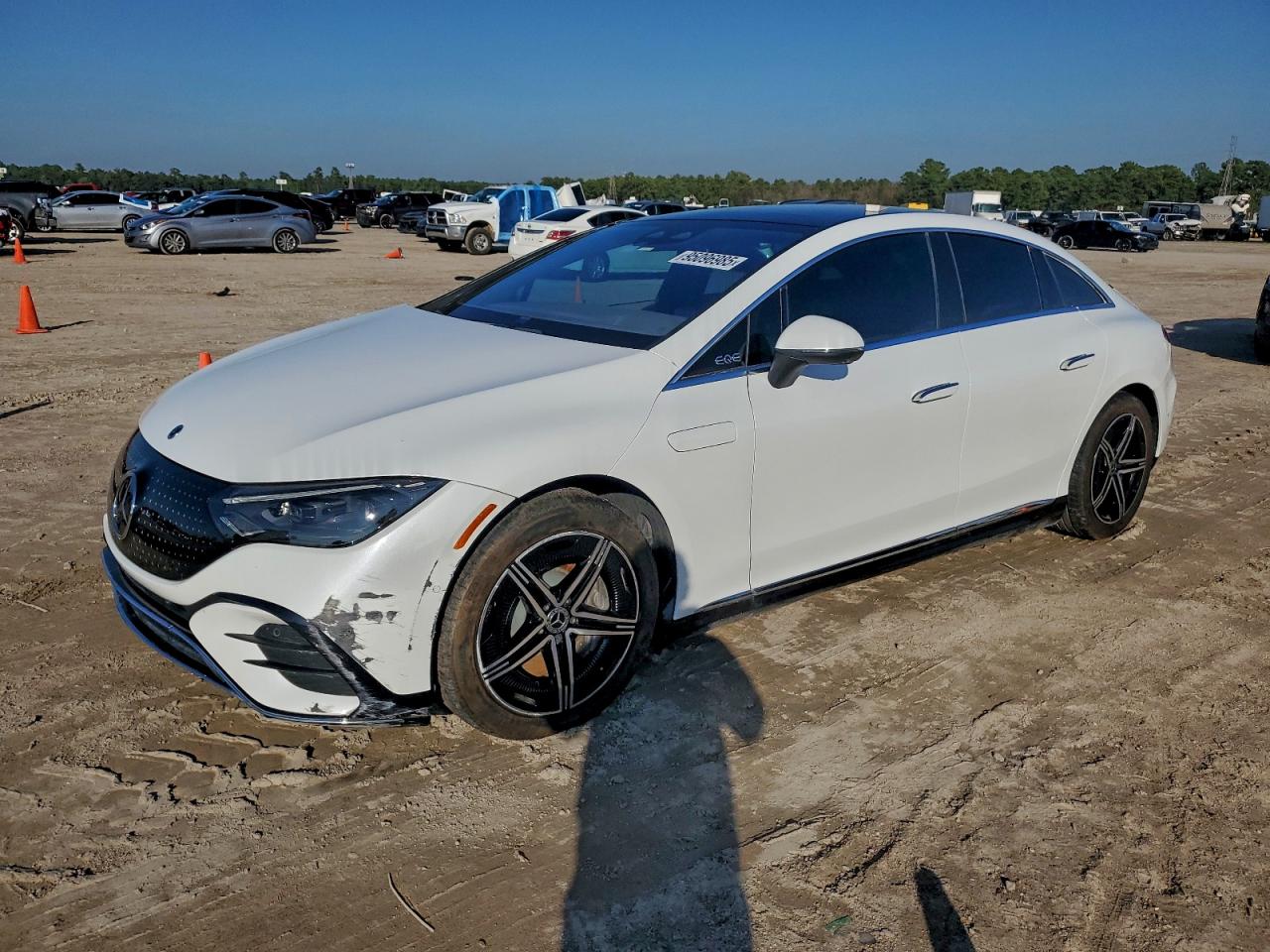 MERCEDES-BENZ EQE 500 4MATIC