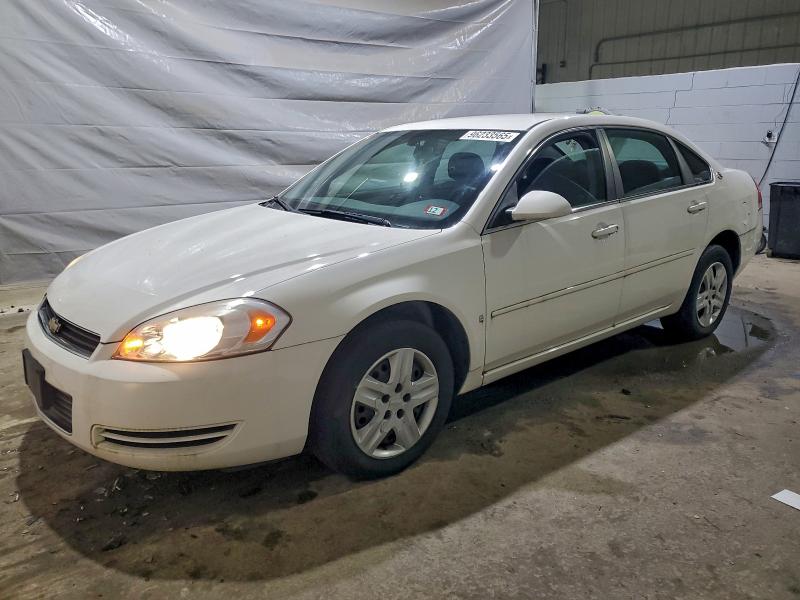 2008 CHEVROLET IMPALA LS #3312360772