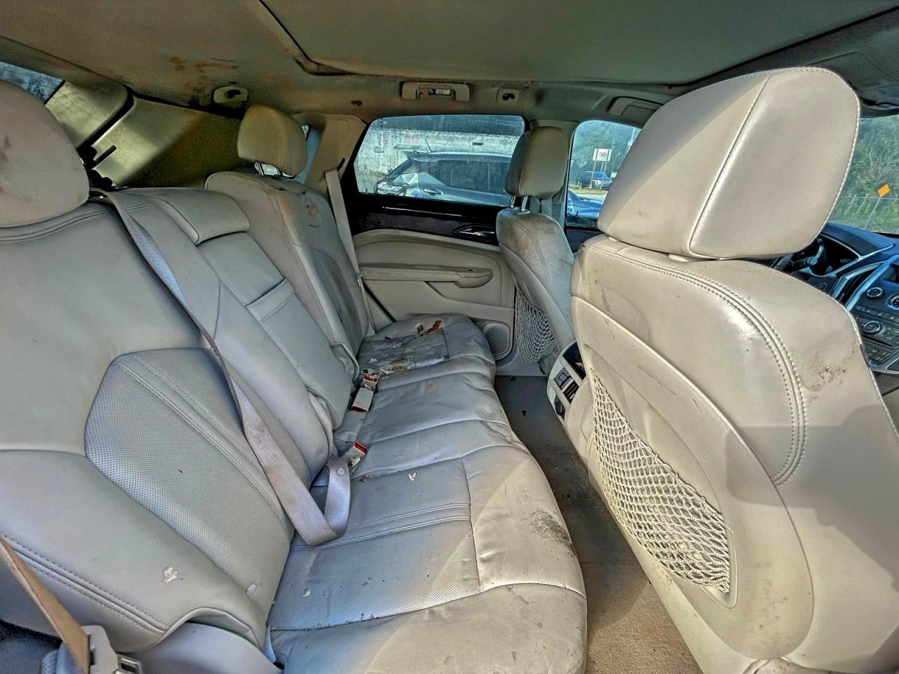 CADILLAC SRX PERFORMANCE COLLECTION