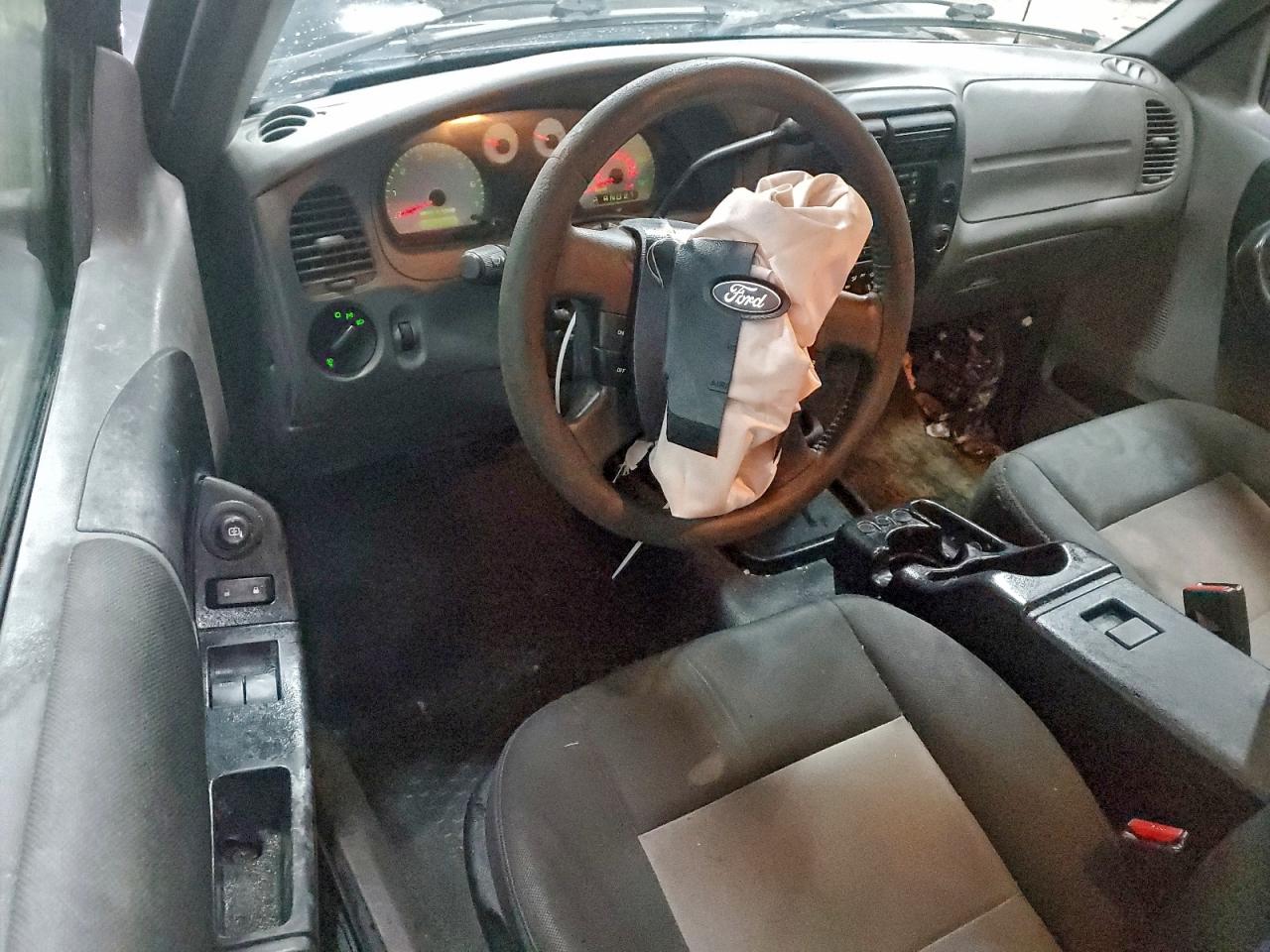 FORD RANGER SUPER CAB