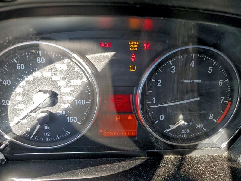 2010 BMW 335 I #3304572457