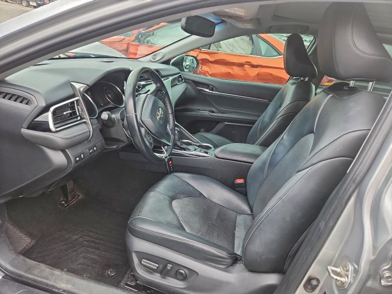 2018 TOYOTA CAMRY XSE #3315993088