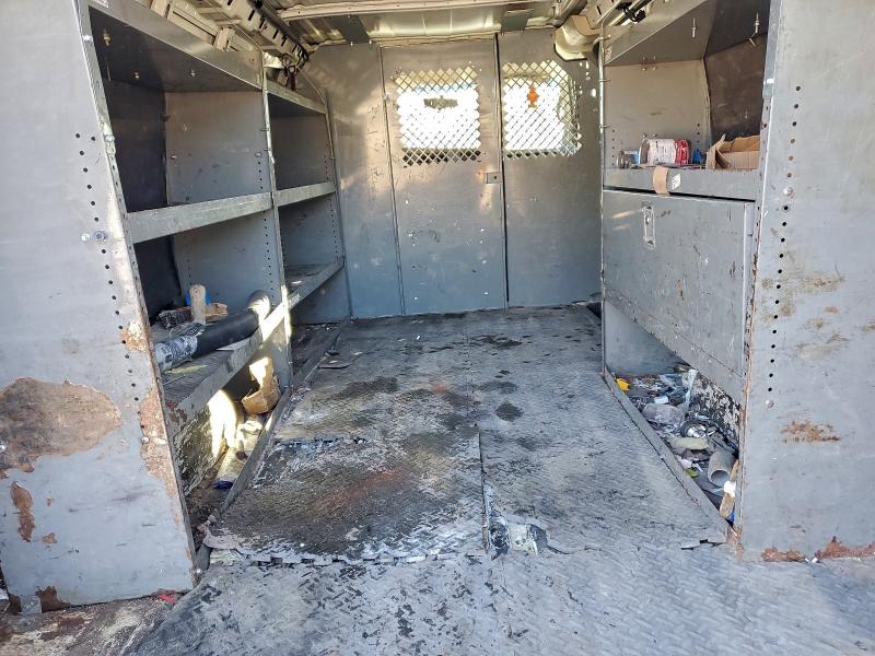 2013 GMC SAVANA G25 #3311464248