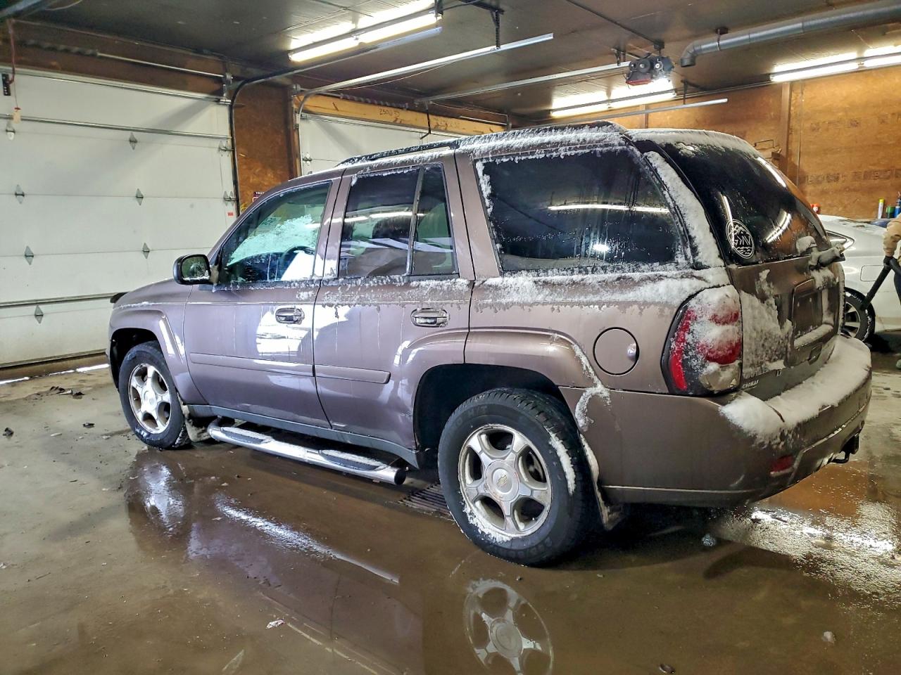 Lot #3315962124 2008 CHEVROLET TRAILBLAZE