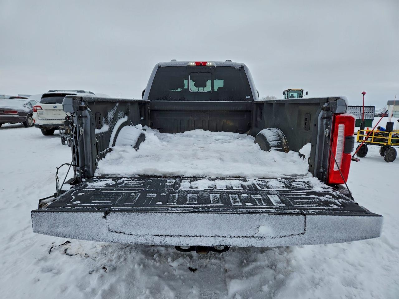 FORD F-350 SUPER DUTY