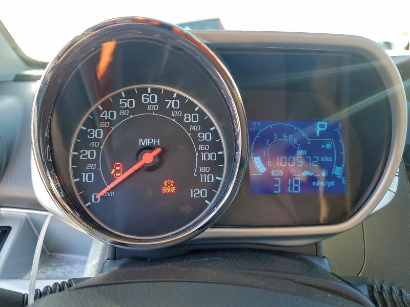 2014 CHEVROLET SPARK 1LT #3317831199